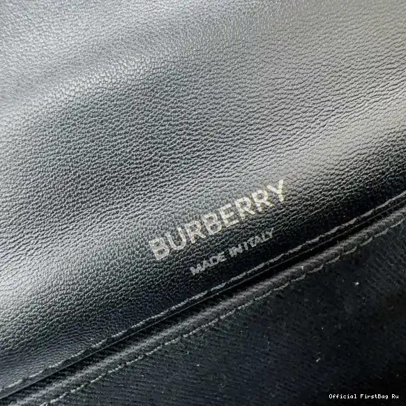 Official First Bag Ru small Lola BURBERRY Bag-23*6*13CM 0527